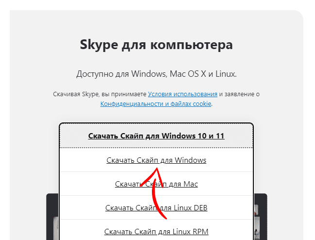 Официальный сайт скайп - изображение 2