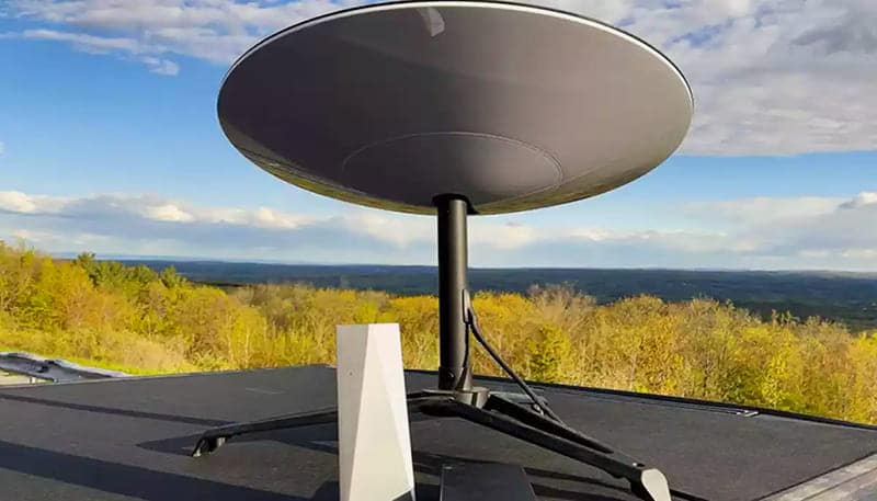 Антенна старлинк
