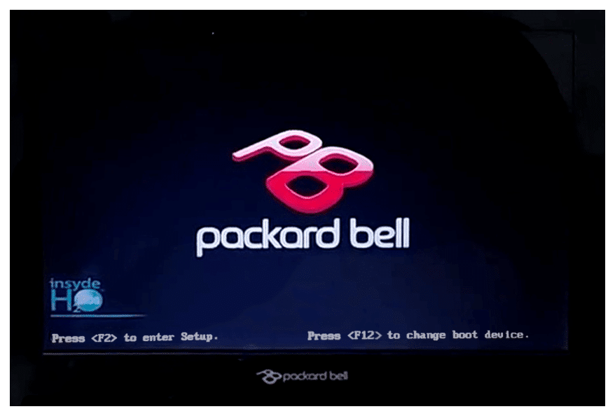 Packard Bell Bios